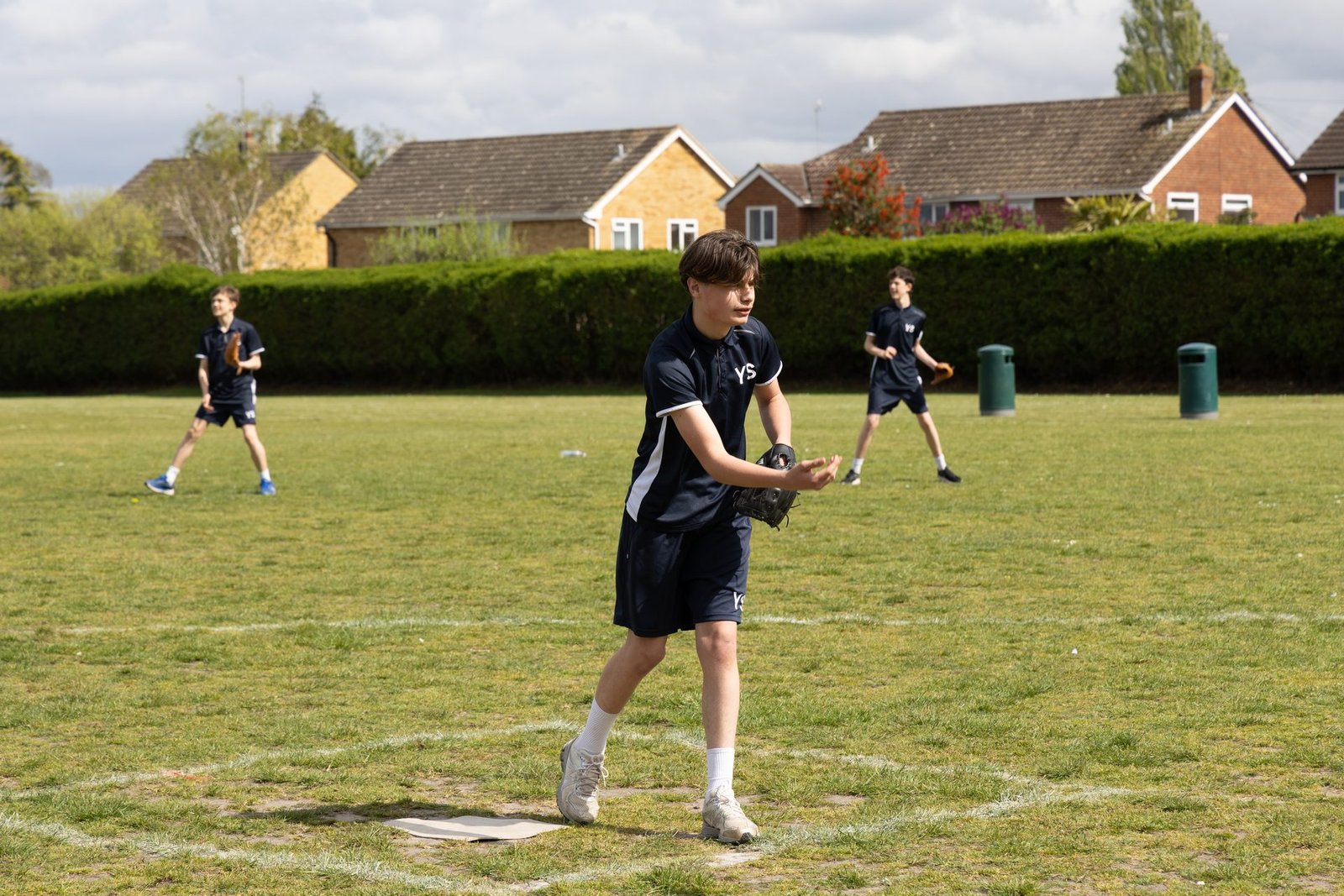 Yateley School learning environment