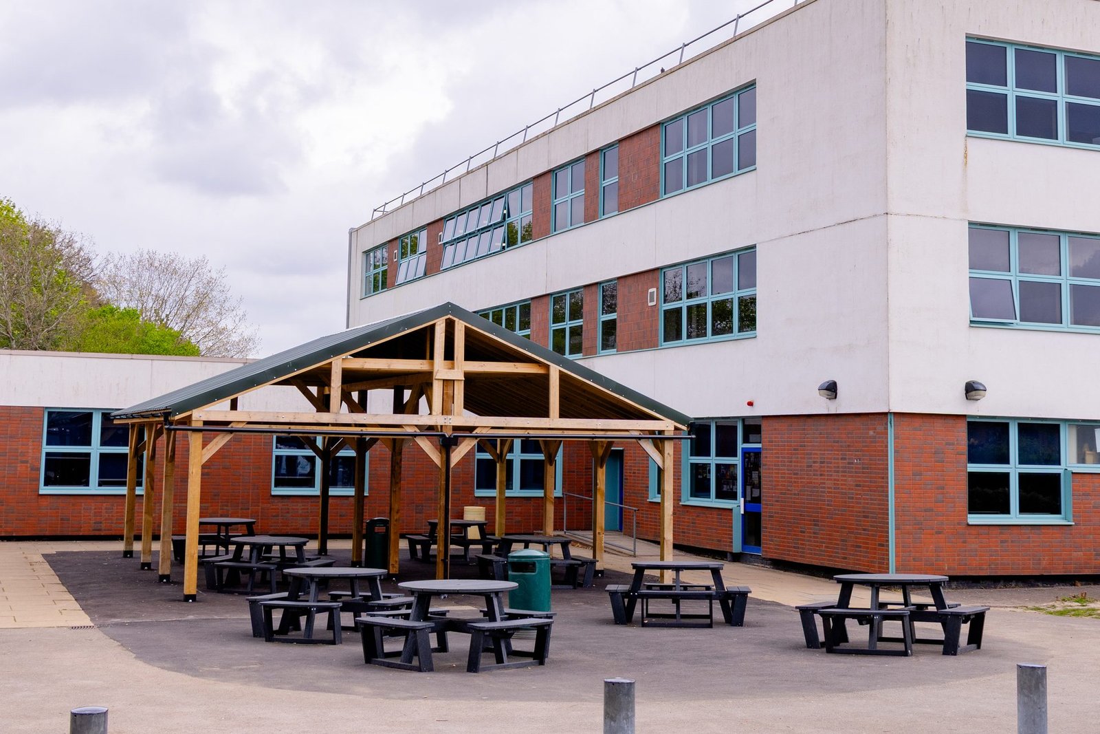 Yateley School school life