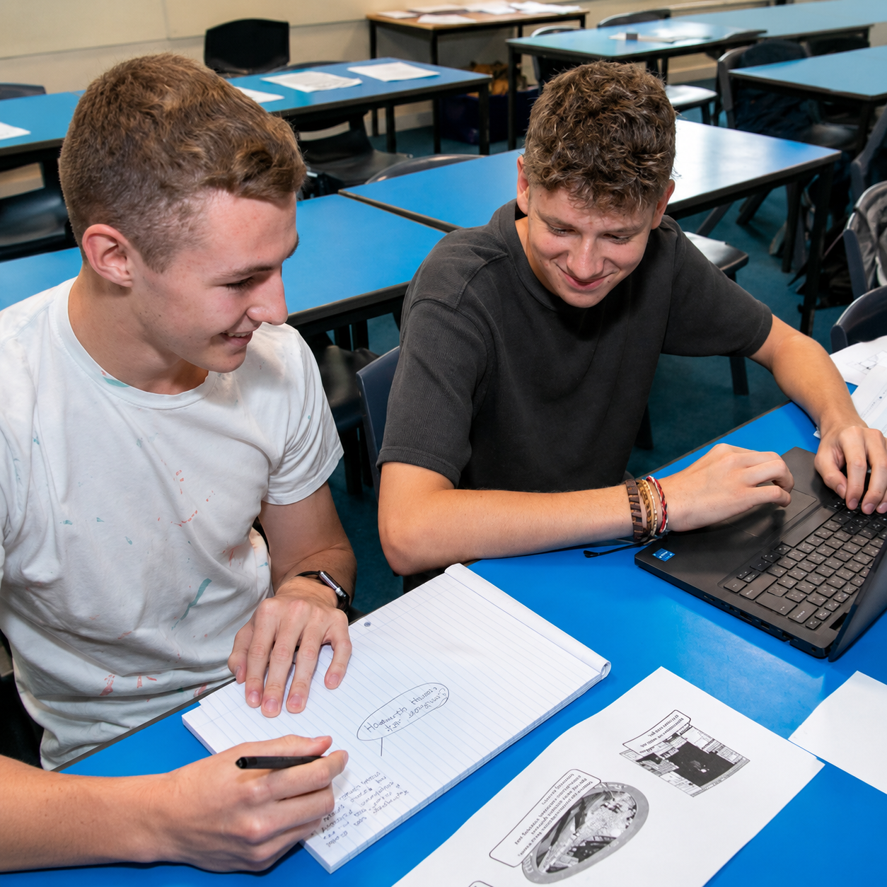 Sixth Form Taster Day