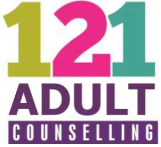 121 Adult Counselling logo