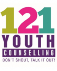 121 Youth Counselling logo