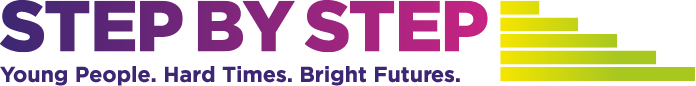 Step by Step logo