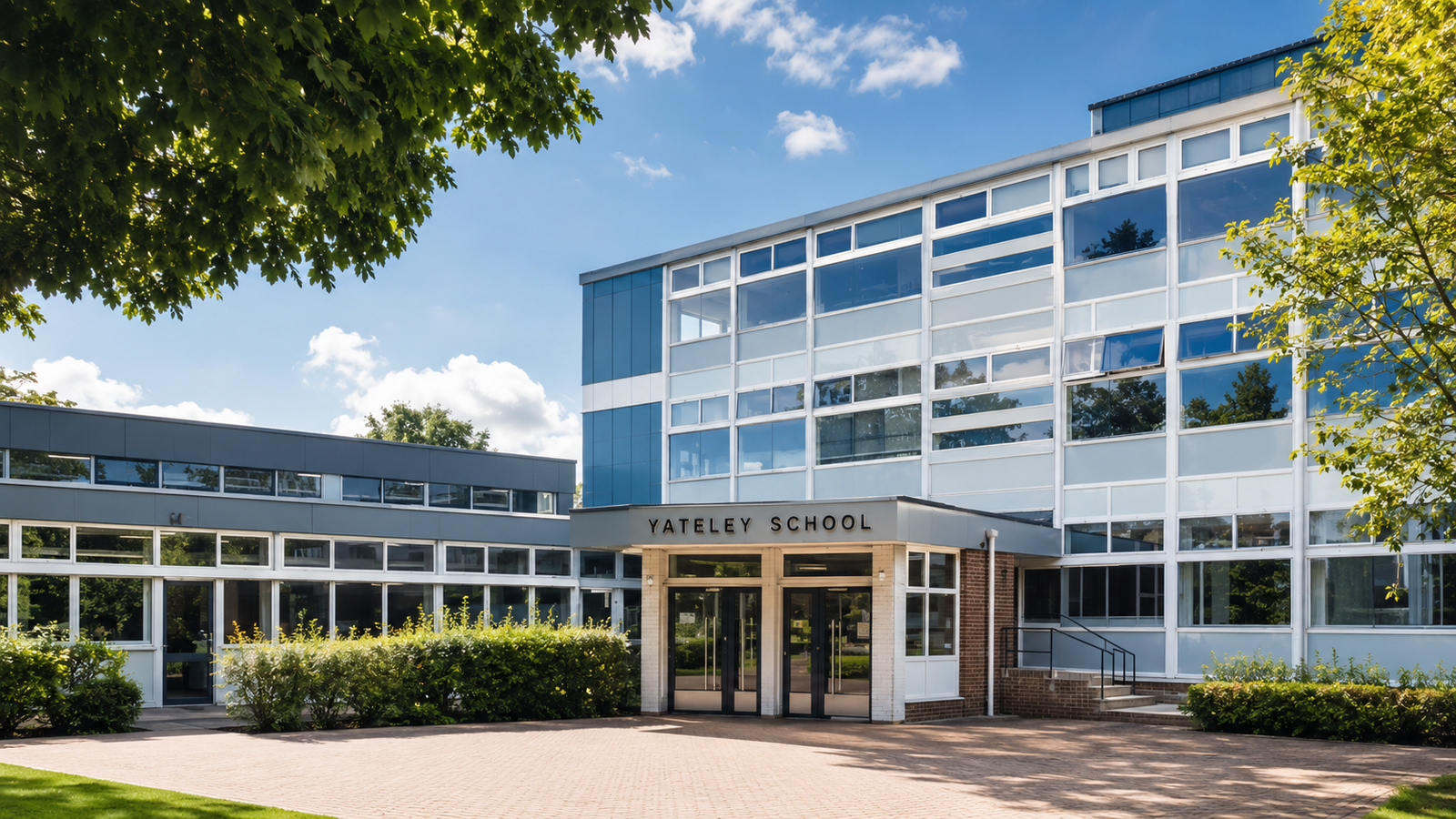 Yateley School governance