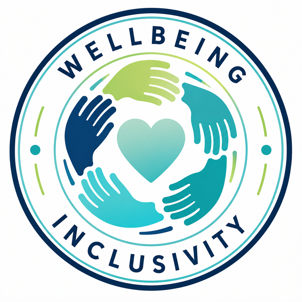 Wellbeing Inclusivity Committee logo