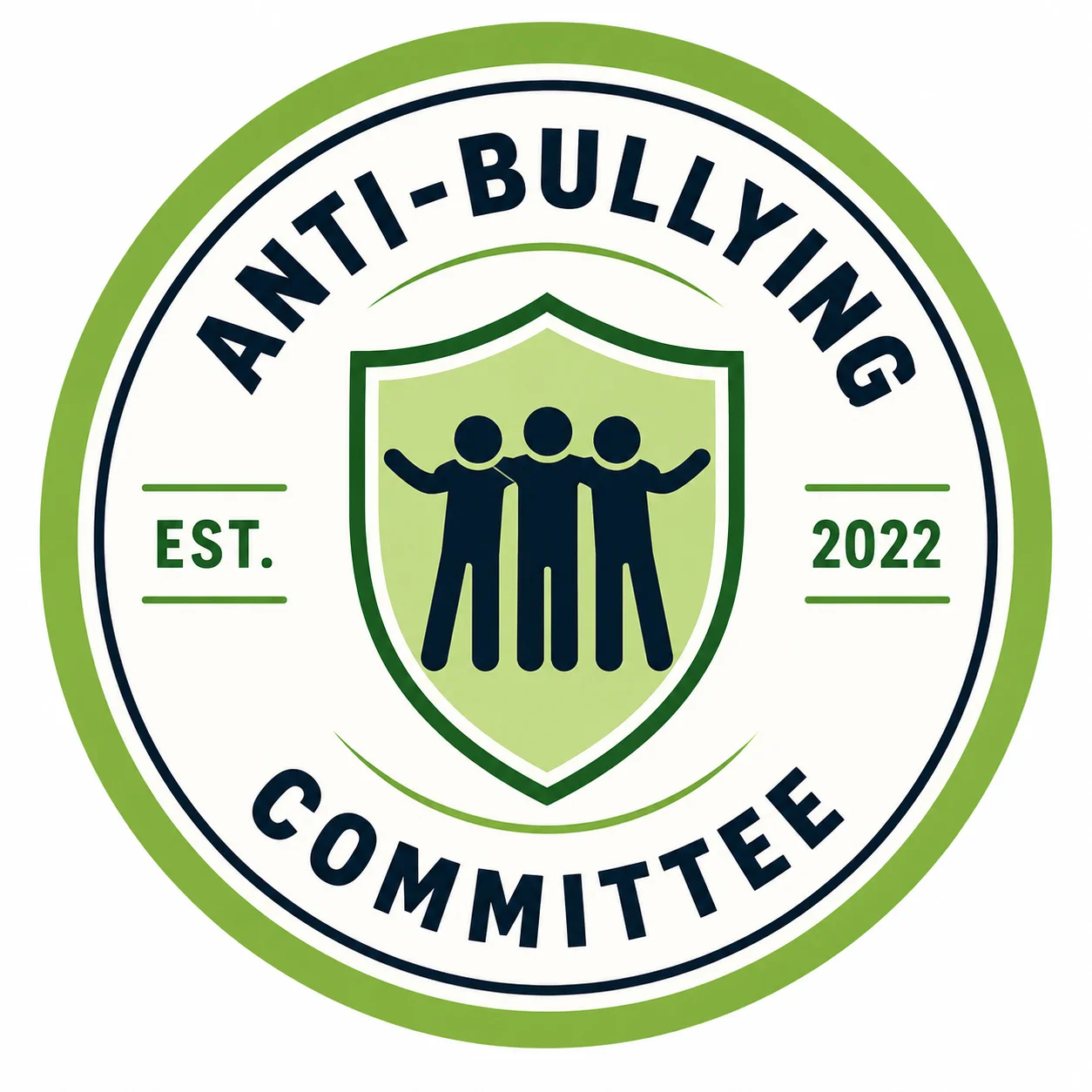 Anti-bullying Committee badge