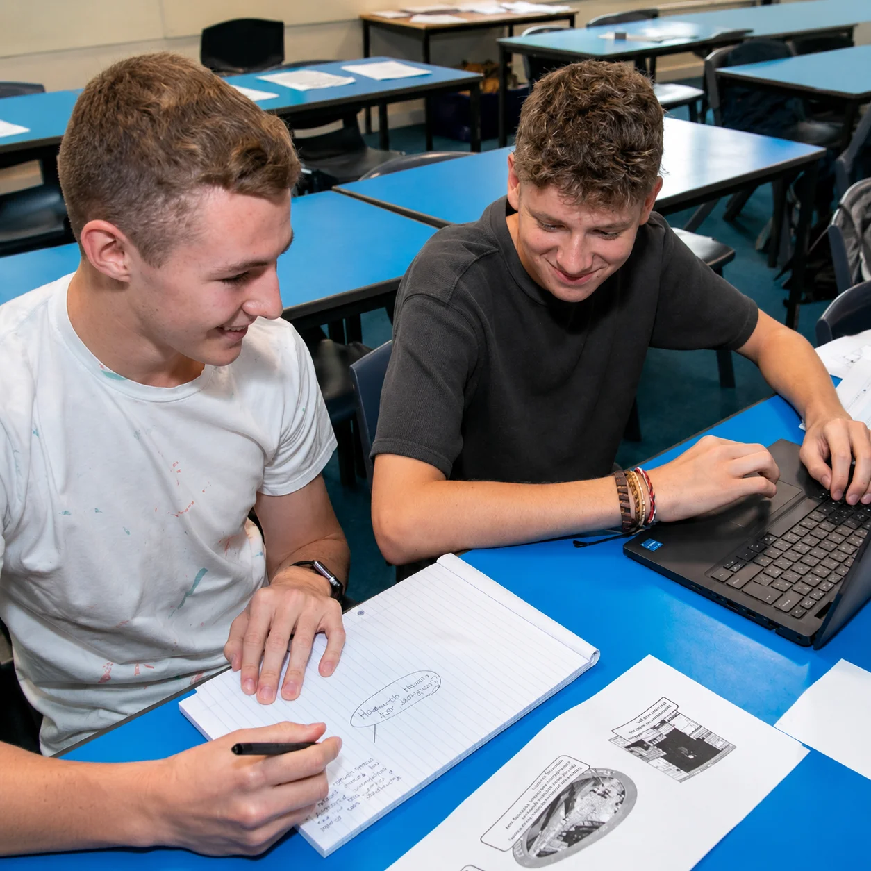 Sixth Form Taster Day