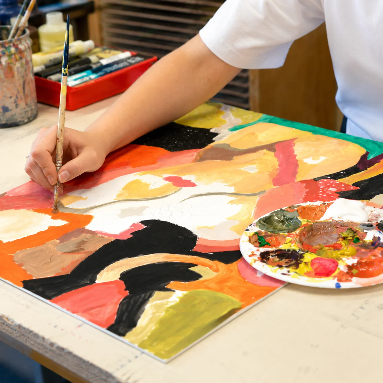 Year 6 Open Mornings