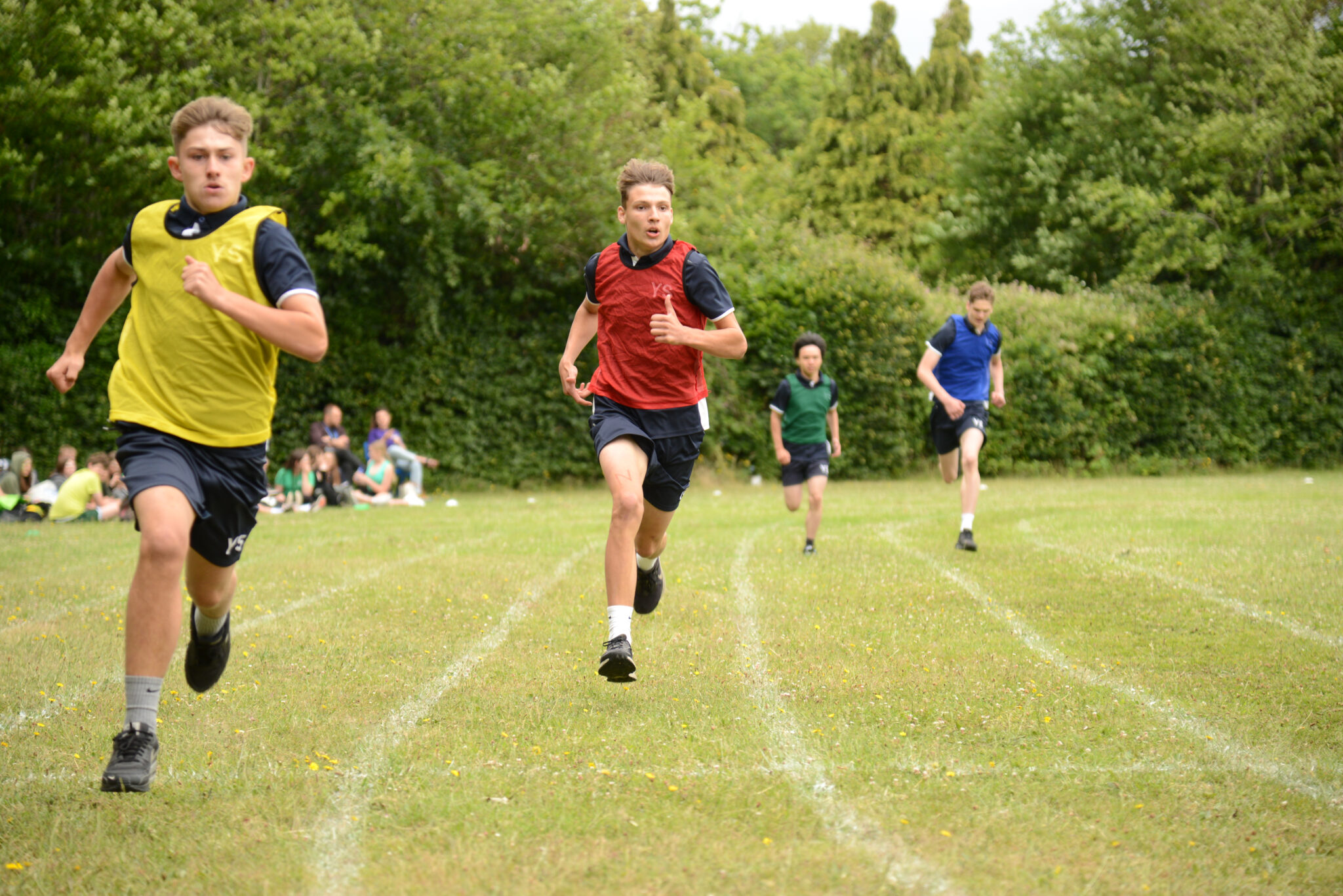 Yateley School