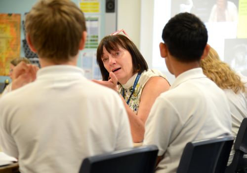 Yateley School