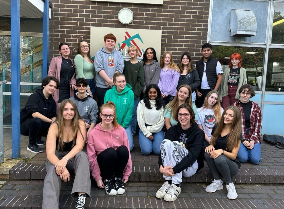 Senior Students – Yateley School